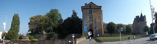 Chateau de Chateaubriant