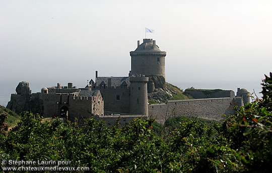 chateau de Fort la Latte, Roche Goyon