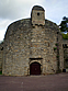 Chateau de Hennebont : la tour Saint-Nicolas