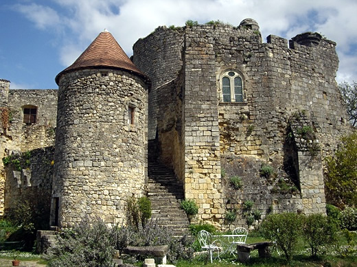 chateau de Langoiran