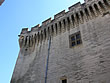 Chateau de Villeneuve-Les-Avignon : fort Saint-André