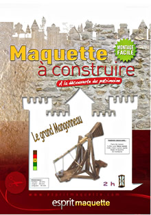 Carte Maquette Mangonneau