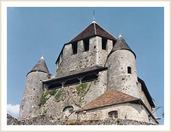 Tour César - Chateau de Provins