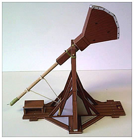 Maquette de Mangonneau Maquette de Mangonneau