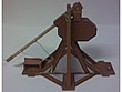 Maquette de Trébuchet Le trébuchet
