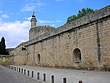 Chateau d'Aigues Mortes : la tour de Constance