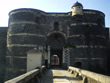 Chateau d'Angers : La porte de la Ville