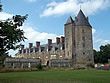 Chateau de Blain la tour du Connétable