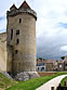 Chateau de Blandy : le donjon