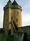 Chateau fort de Blandy-les-Tours : le donjon