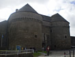 Chateau de Brest : les tours Paradis