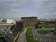 Chateau de Brest : le donjon