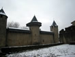 Chateau de Carcassonne : le chateau comtal