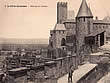 Chateau de carcassonne