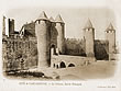 Chateau de carcassonne