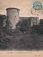 Chateau de Falaise en 1904