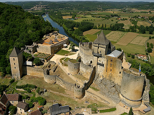 chateau de Castelnaud