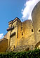 Chateau de Castelnaud : donjon et hourds