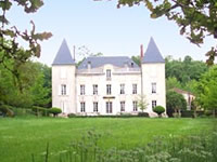 Chambre d'hote Chateau de la Bousquétarié