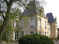 Chambre d'hote chateau Saint Michel