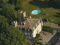 Chambre d'hote Chateau Séguenville