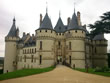 Le chateau de Chaumont sur Loire