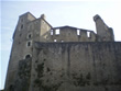 Chateau de Clisson : le donjon coquille