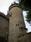 Chateau de Combourg : tour du Maure