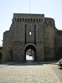 Chateau de Dinan : porte Saint-Malo