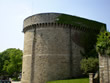 Chateau de Dinan : la Tour de Coetguen