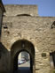 Chateau de Dinan : porte de Saint-Malo