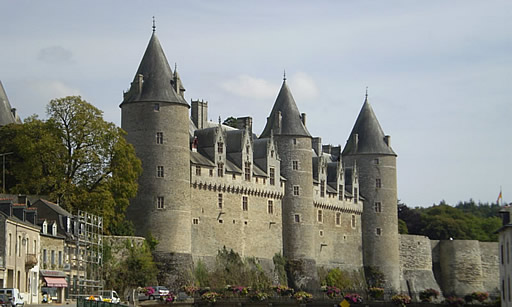 Chateau de Josselin