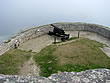 Château de Fort-La-Latte : les canons