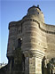 Chateau de Fougères : la porte d'Amboise