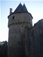 Chateau de Fougères  : Tour du Hallay