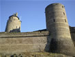 Chateau de Fougères : Tours Mélusine et des Gobelins