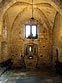 Chateau de Germolles : la chapelle basse