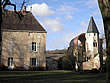 Chateau de Germolles : la chapelle