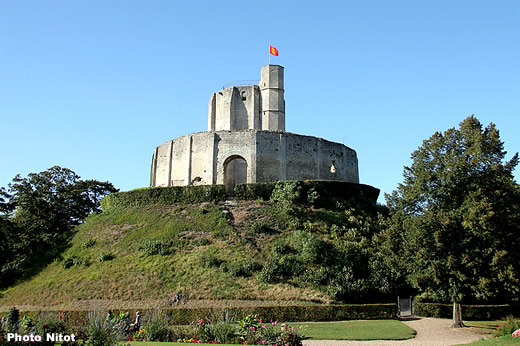 chateau de Gisors