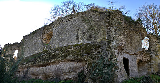 chateau de Guainville