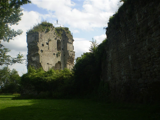 chateau Hédé