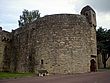 Chateau Hennebont : la tour Saint-Nicolas