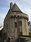 Chateau de Hennebont : la prison