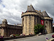 Chateau Hennebont : les Tours Broërec
