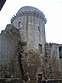 Chateau de la Hunaudaye : dans l'enceinte