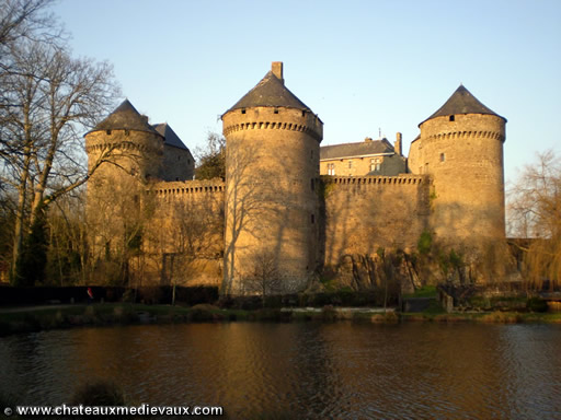 chateau de Lassay