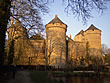 Chateau de Lassay-les-chateaux