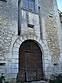 Chateau de Laxion : châtelet d'entrée