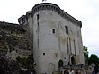 Chateau de Loches : la porte Royale