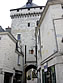 Chateau de Loches : porte Picois